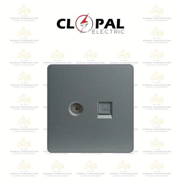 Clopal Platinum TV + Internet