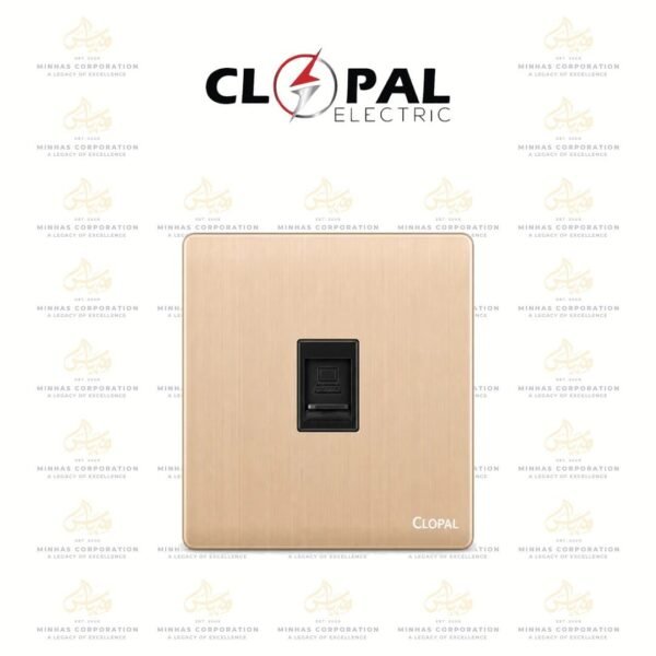 Clopal Thunder 1 Internet