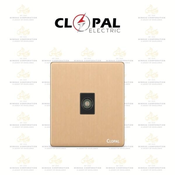 Clopal Thunder 1 TV