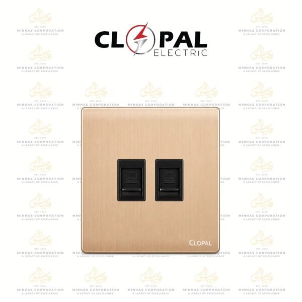 Clopal Thunder 2 Internet