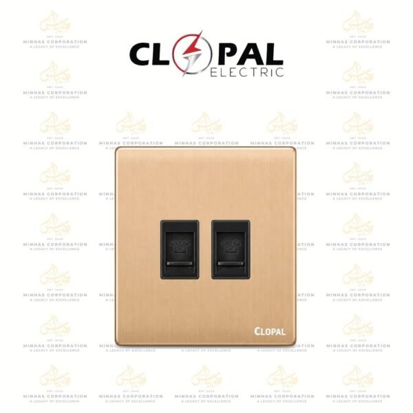 Clopal Thunder 2 Telephone
