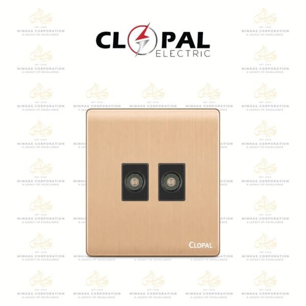 Clopal Thunder 2 TV
