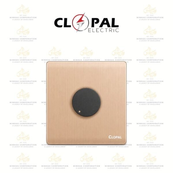 Clopal Thunder Big Fan Dimmer