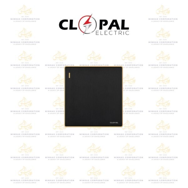 Clopal Volt 1 Gang 2 Way