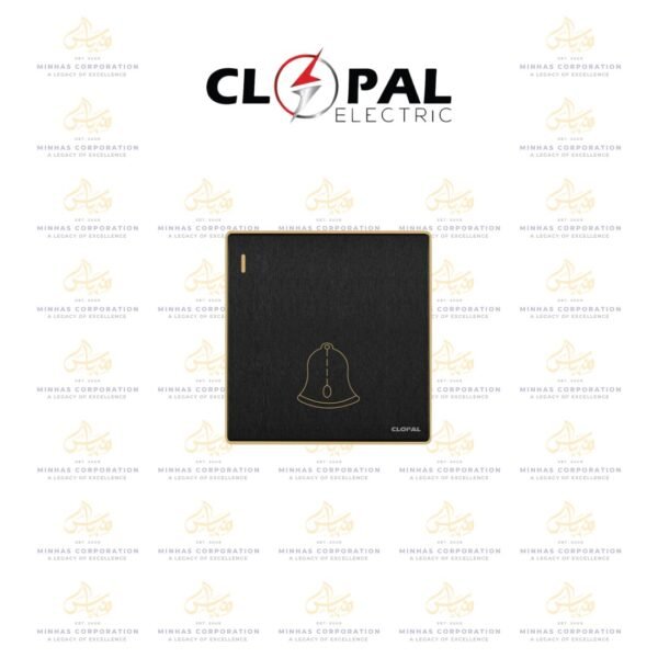 Clopal Volt Bell Push
