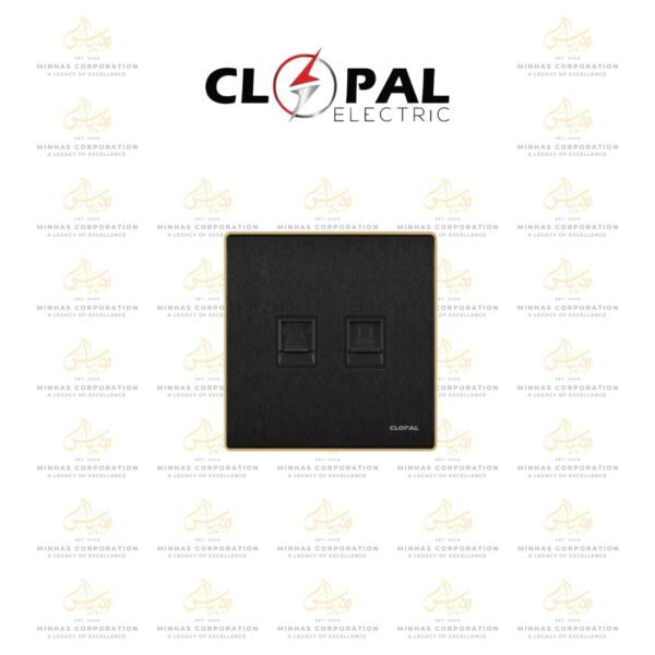 Clopal Volt Telephone + Internet