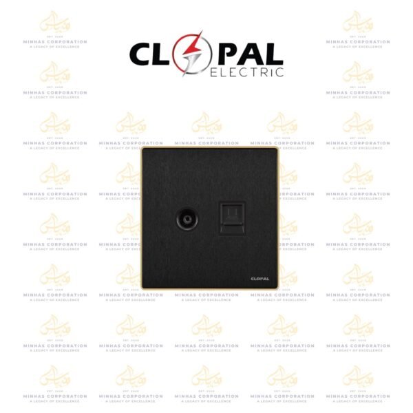 Clopal Volt TV + Internet
