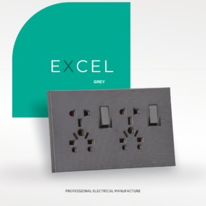 Excel Grey