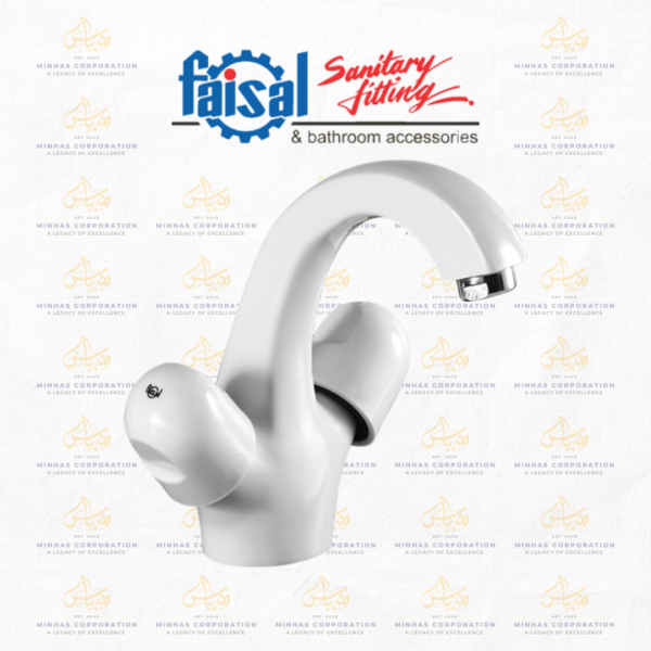 Faisal Sanitary Askari Basin Mixer