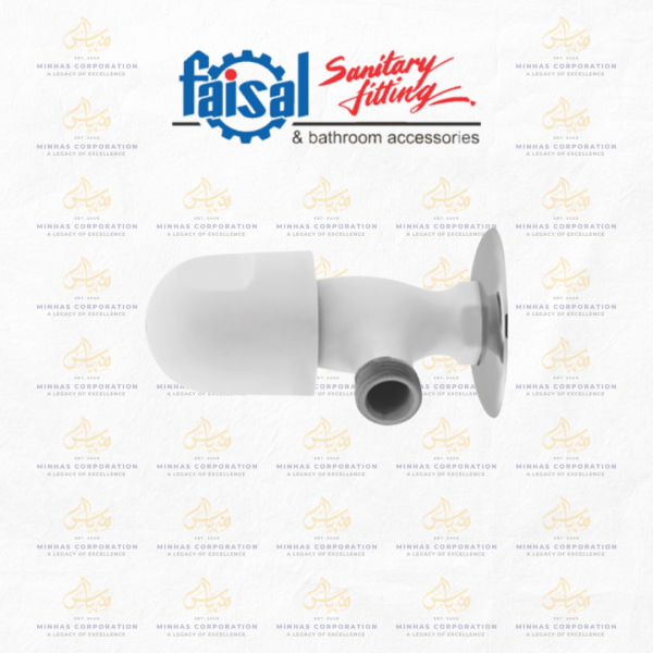 Faisal Sanitary Askari Tee Stop Cock