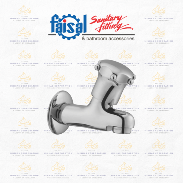 Faisal Sanitary Bib Cock Libra