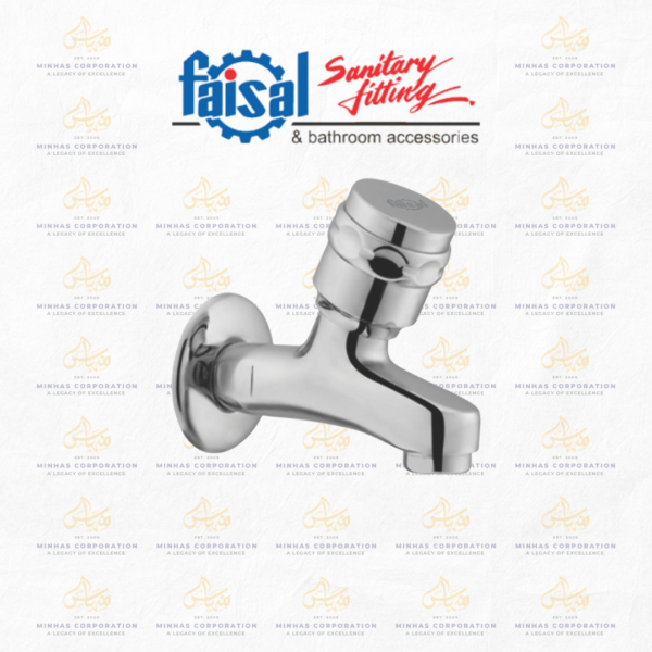 Faisal Sanitary Bib Cock Margalla