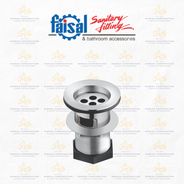 Faisal Sanitary Carrera Toilet Shower Complete