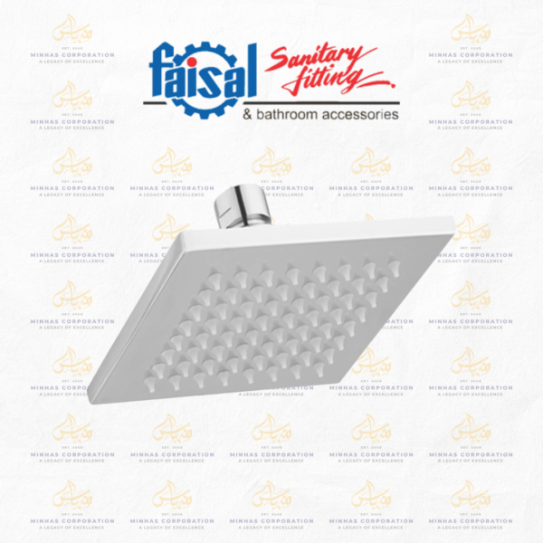Faisal Sanitary Deluxe Range Single Lever Concealed For Toilet Shower Hot Cold