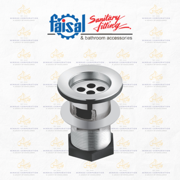 Faisal Sanitary Echo Waste Basin