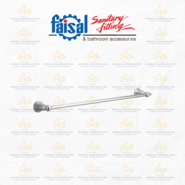 Faisal Sanitary Smart Metal Towel Rail
