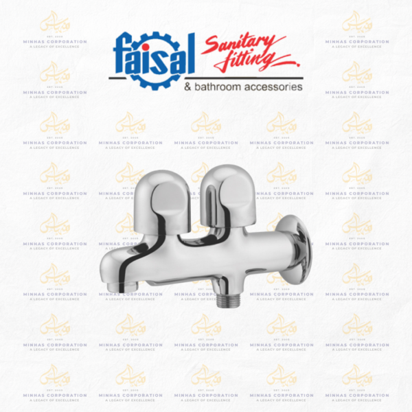 Faisal Sanitary Falcon Wall Shower