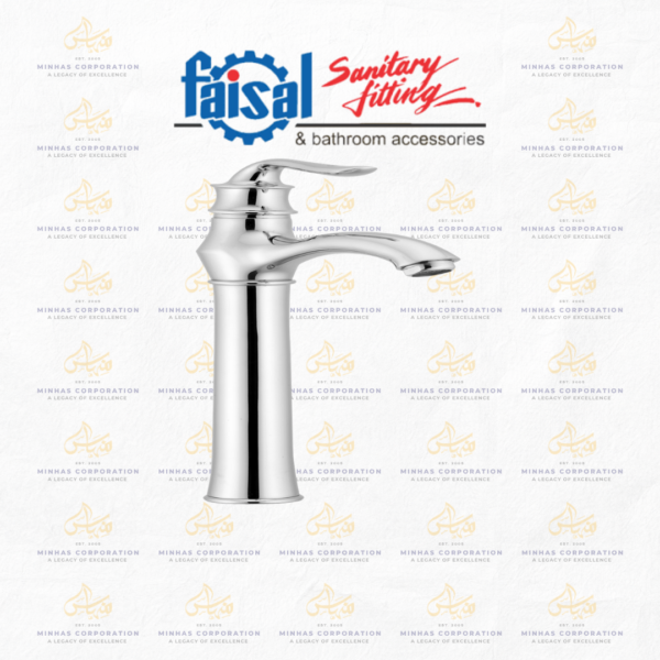 Faisal Sanitary Ideal Basin Mixer