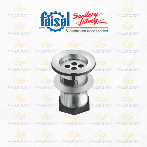 Faisal Sanitary Jewel Waste Basin