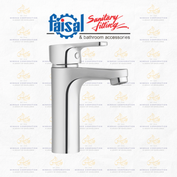 Faisal Sanitary Kia Basin Mixer