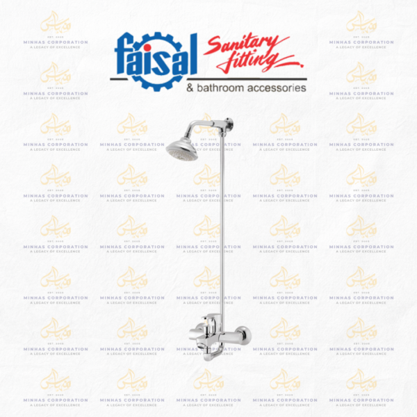 Faisal Sanitary Kia Wall Shower