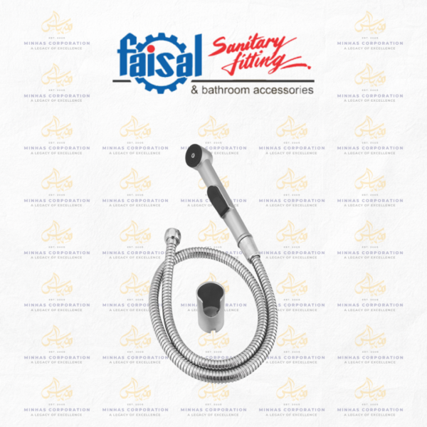 Faisal Sanitary Margalla Toilet Shower Complete