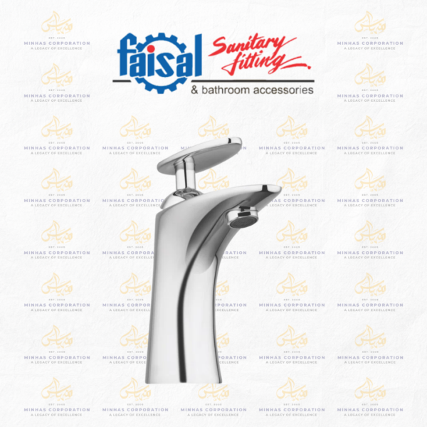 Faisal Sanitary Novia Basin Mixer
