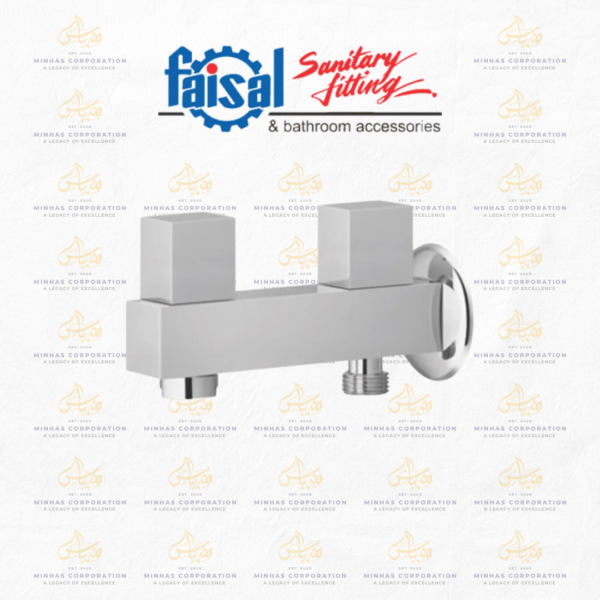 Faisal Sanitary Recta Basin Mixer