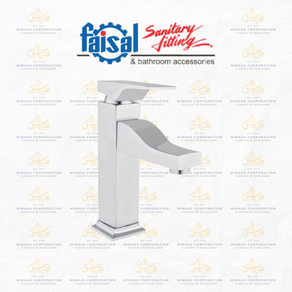 Faisal Sanitary Recta Wall Shower