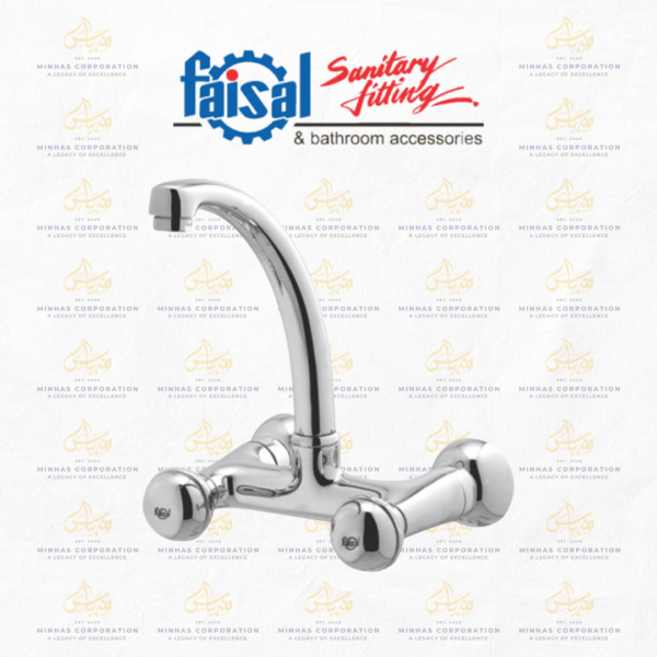 Faisal Sanitary Galaxy Sink Mixer
