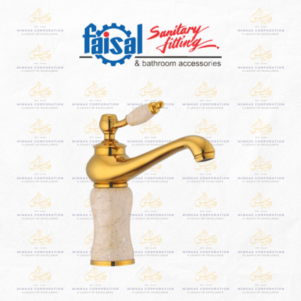Faisal Sanitary Scorpion Basin Mixer