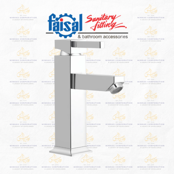 Faisal Sanitary Vanity Casper Bowl Mixer