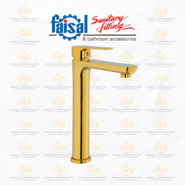 Faisal Sanitary Vanity Recta Bowl Mixer
