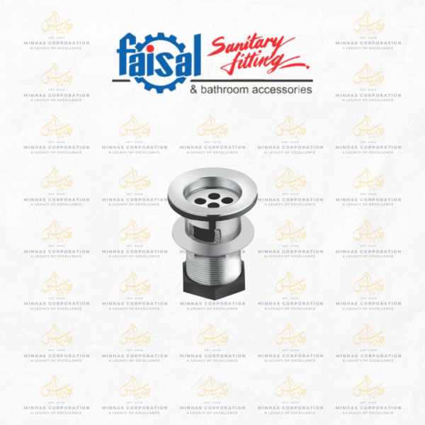 Faisal Sanitary Victorian Classic Waste Basin