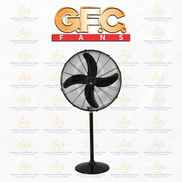 AC/DC Pedestal (18")