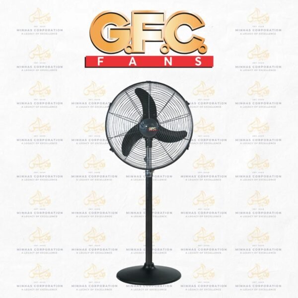 DC Pedestal (18")