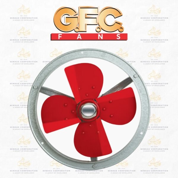 Metal Exhaust Round