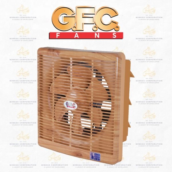 Plastic Exhaust Wooden