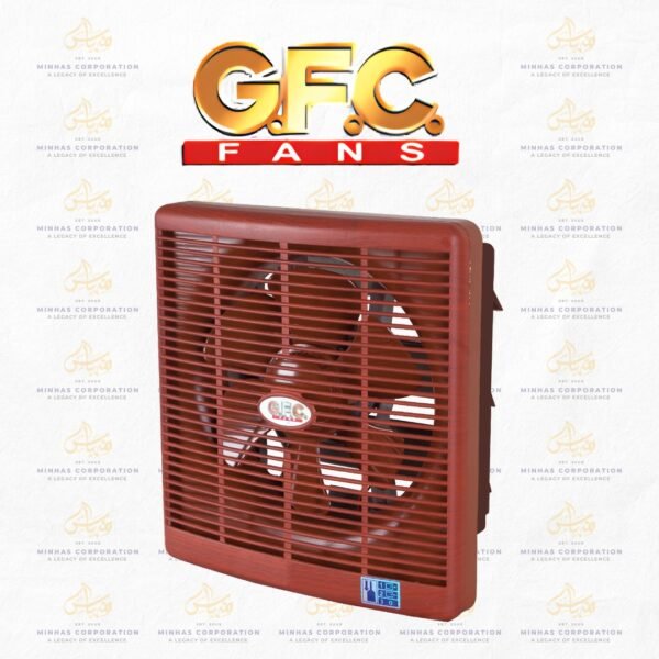 Plastic Exhaust Wooden