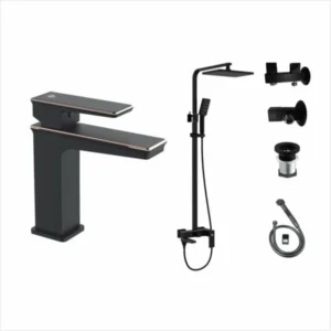 Faisal Complete Shower Sets