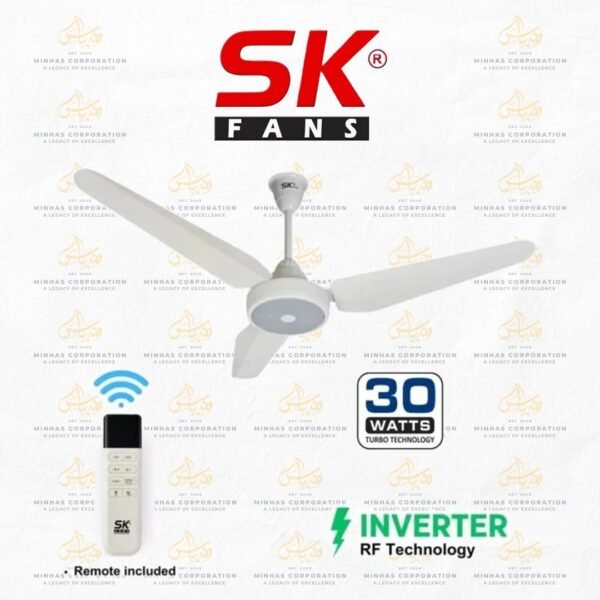 SK Magnum (30W Inverter) Ceiling Fan