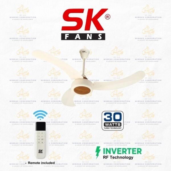 SK Sareen (30W Inverter) Ceiling Fan