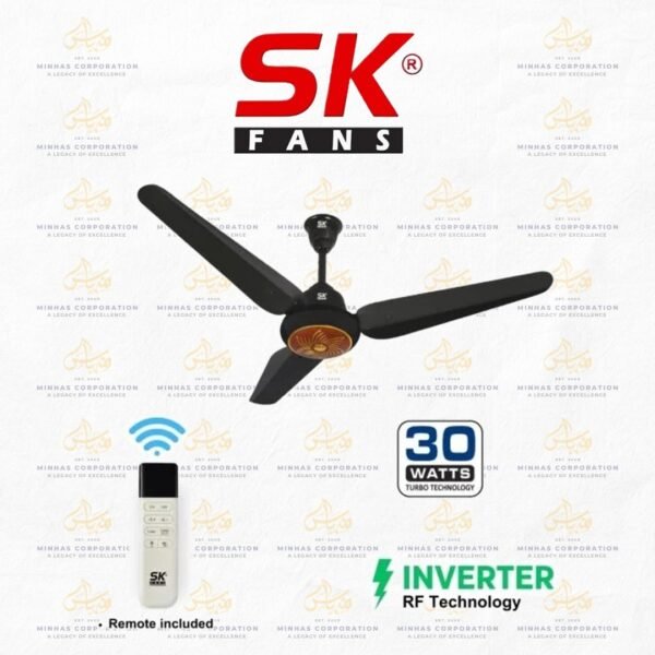 SK UCON (30W Inverter) Ceiling Fan