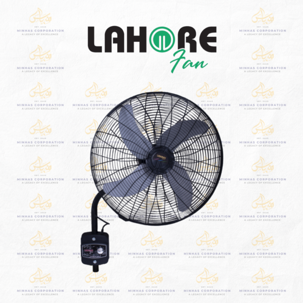 Mega Bracket Fan 24"