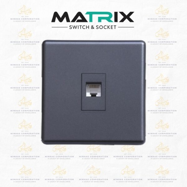 Matrix Active Grey TP Single