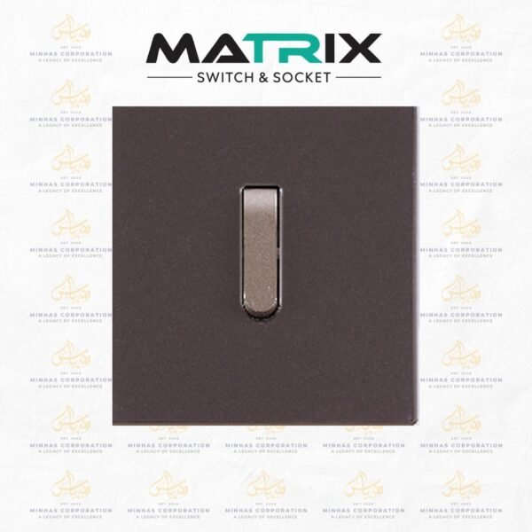 Matrix Active Purple 1 Gang
