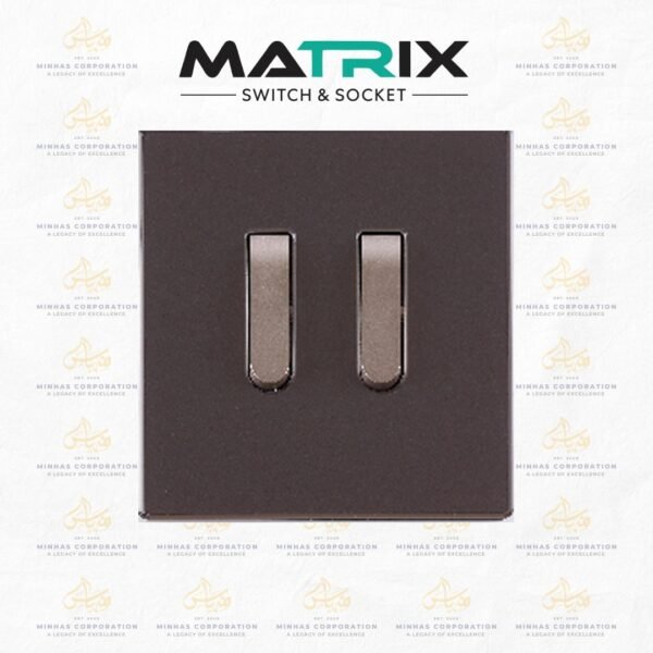 Matrix Active Purple 2 Gang