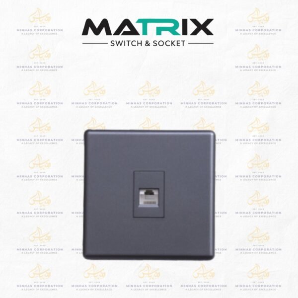 Matrix Active Grey TP Single