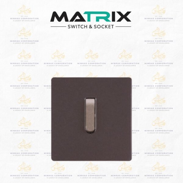 Matrix Active Purple 1 Gang