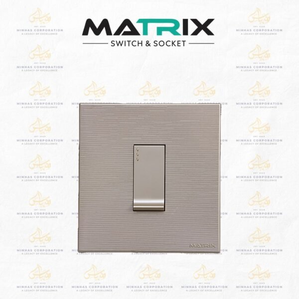 Matrix Excel Gold 1 Gang